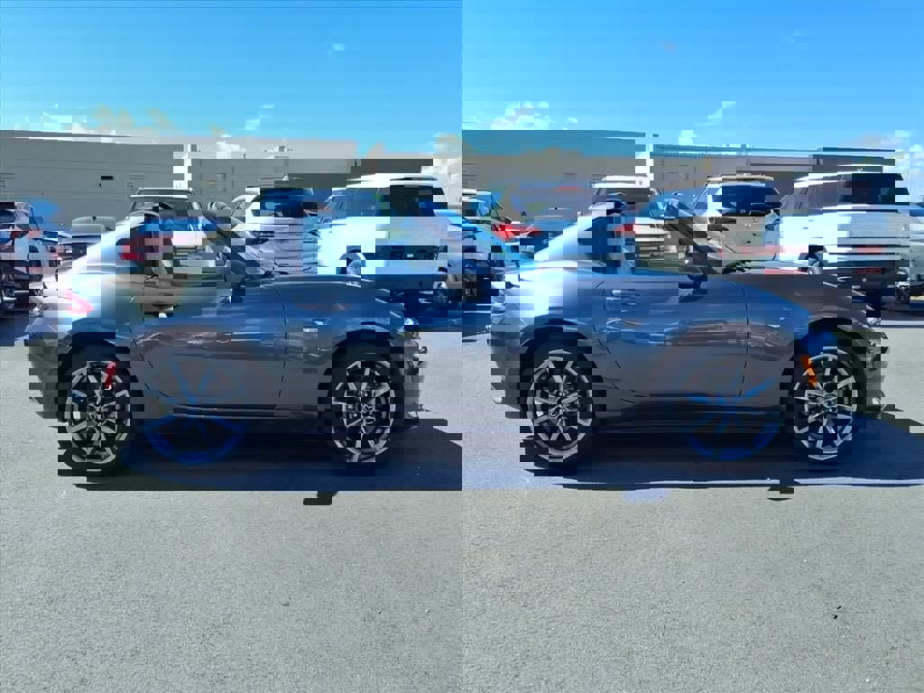 Used 2021 MAZDA MX-5 Miata RF Grand Touring image 23