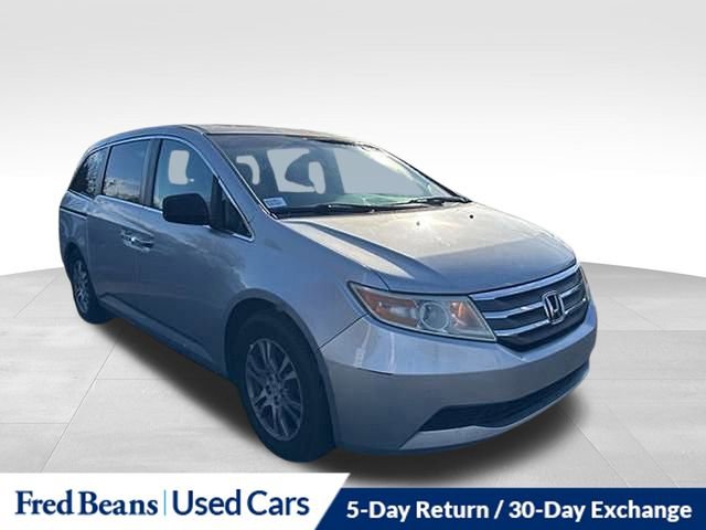 Used 2012 Honda Odyssey EX-L