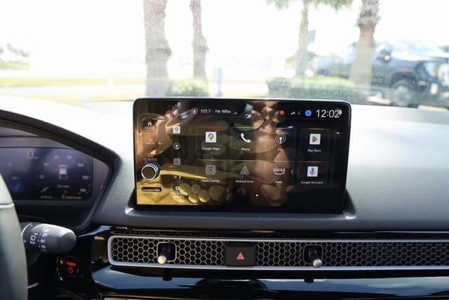 New 2026 Honda Civic Sport Touring image 18