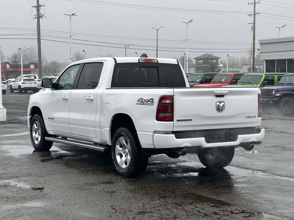 Used 2023 RAM 1500 Big Horn image 6