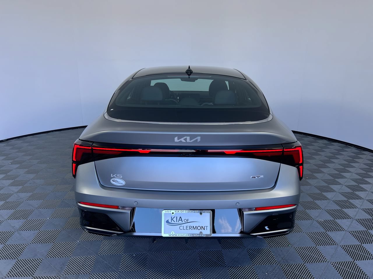 New 2026 Kia K5 GT-Line FWD image 4