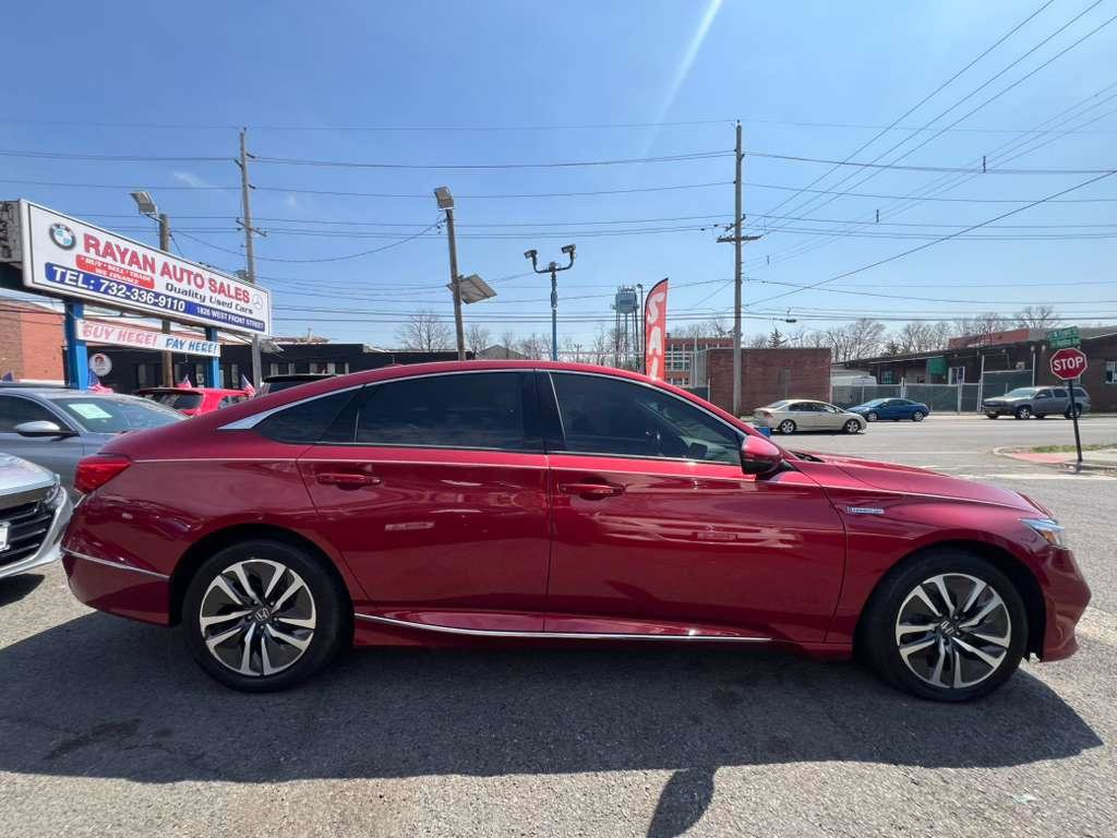 Used 2019 Honda Accord EX-L image 12