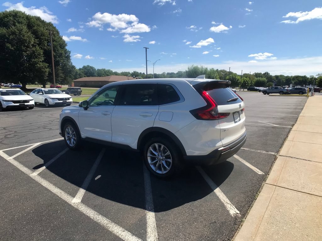 Certified 2024 Honda CR-V EX image 10
