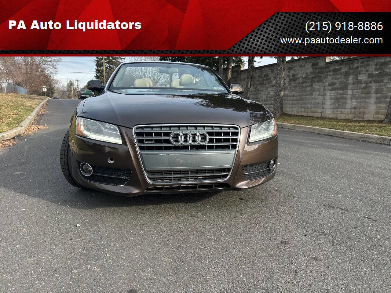 Used 2011 Audi A5 2.0T Premium Plus