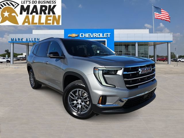 Used 2025 GMC Acadia Elevation FWD image 1