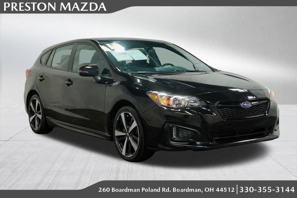 Used 2019 Subaru Impreza 2.0i Sport w/ Popular Package #2 AWD/4WD image 1