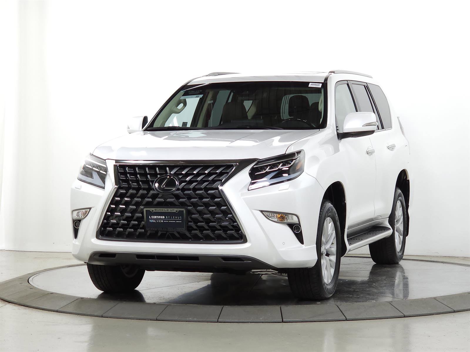 Certified 2023 Lexus GX 460 Premium w/ Premium Package image 3