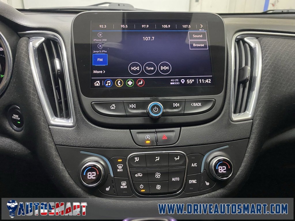 Used 2021 Chevrolet Malibu LT image 12