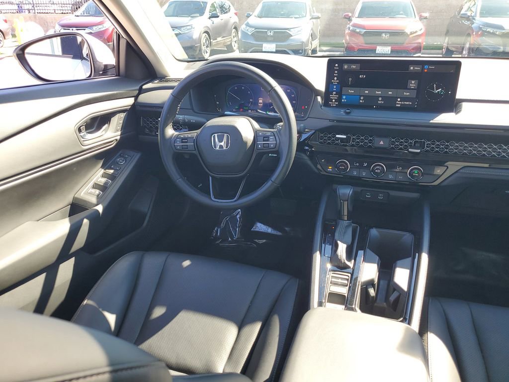 Certified 2023 Honda Accord EX-L image 12