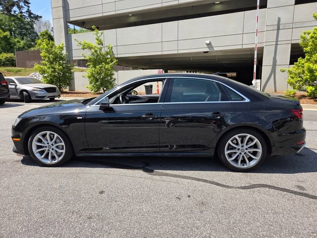 Used 2019 Audi A4 2.0T Premium Plus w/ Premium Plus Package AWD/4WD image 4