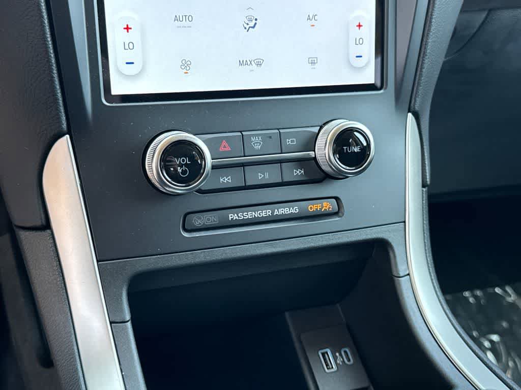 New 2024 Ford Edge SE AWD/4WD image 28