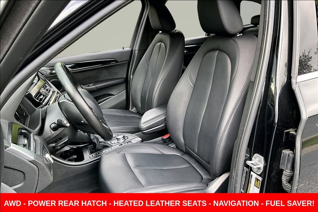 Used 2019 BMW X1 xDrive28i w/ Convenience Package AWD/4WD image 20