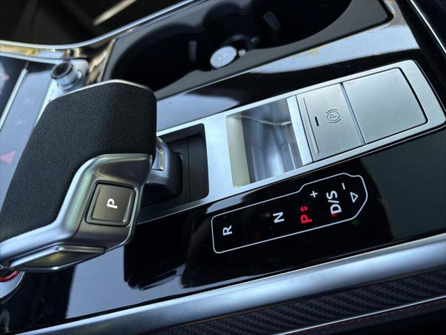 New 2027 Audi RS Q8 performance AWD/4WD image 18