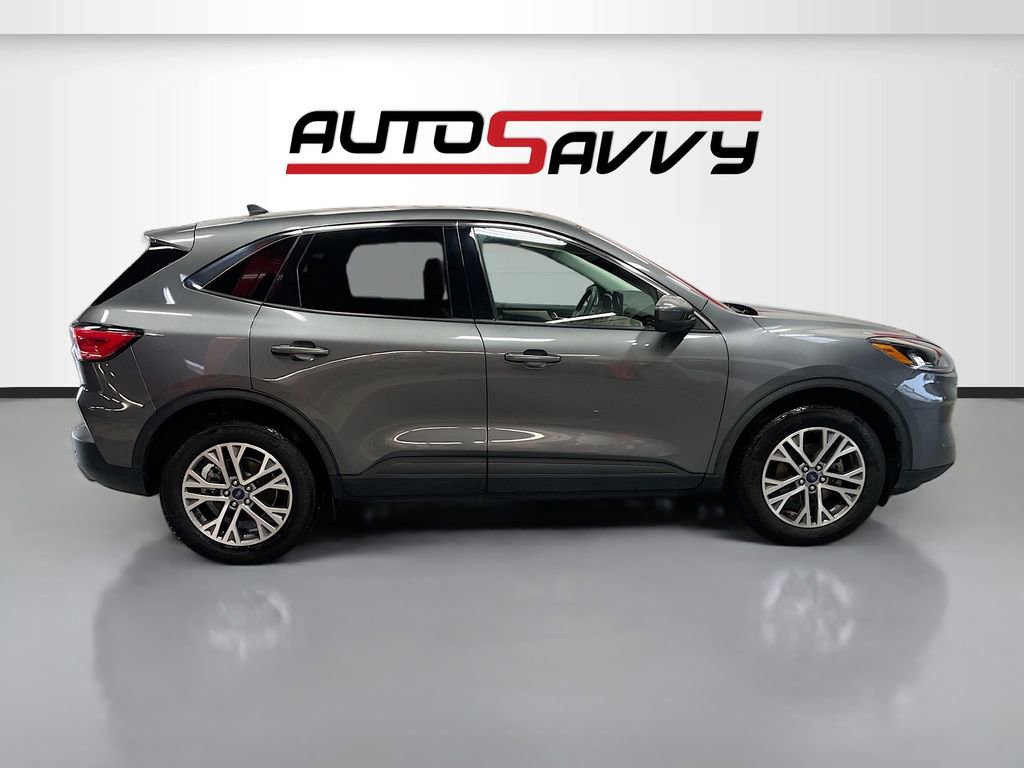 Used 2022 Ford Escape SEL image 8