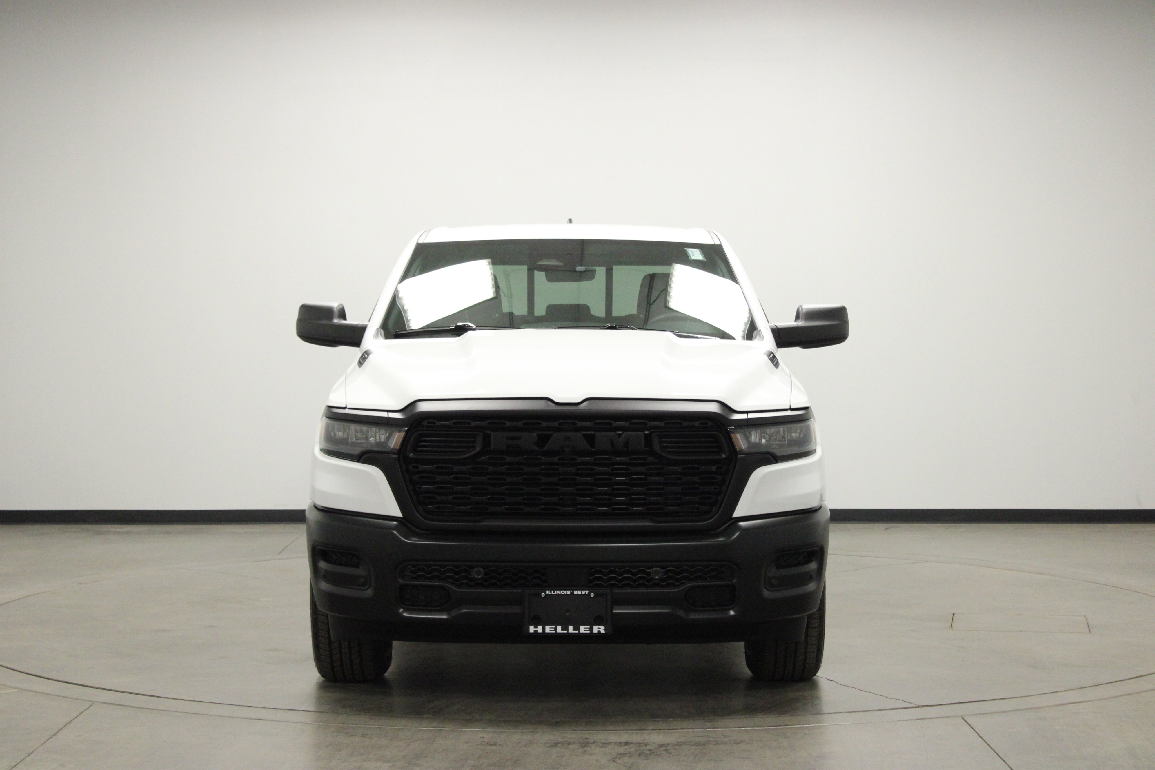 New 2026 RAM 1500 Tradesman image 3