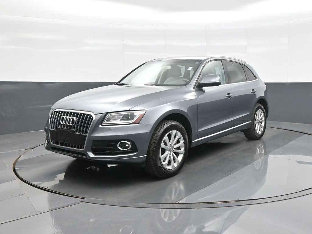 Used 2014 Audi Q5 2.0T Premium Plus AWD/4WD image 3
