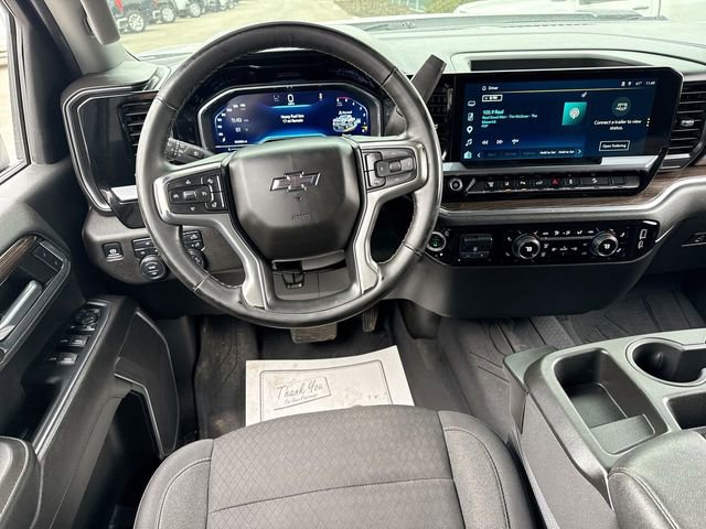 Used 2024 Chevrolet Silverado 3500 LT w/ Z71 Sport Edition image 14