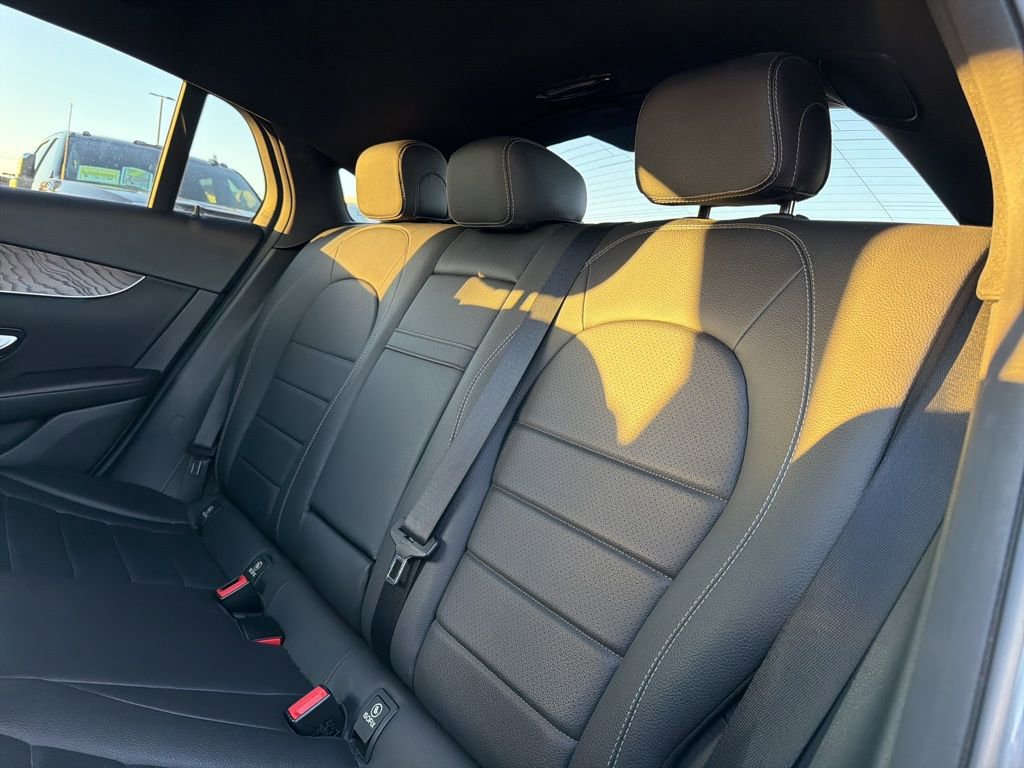 Used 2019 Mercedes-Benz GLC 300 4MATIC Coupe image 13