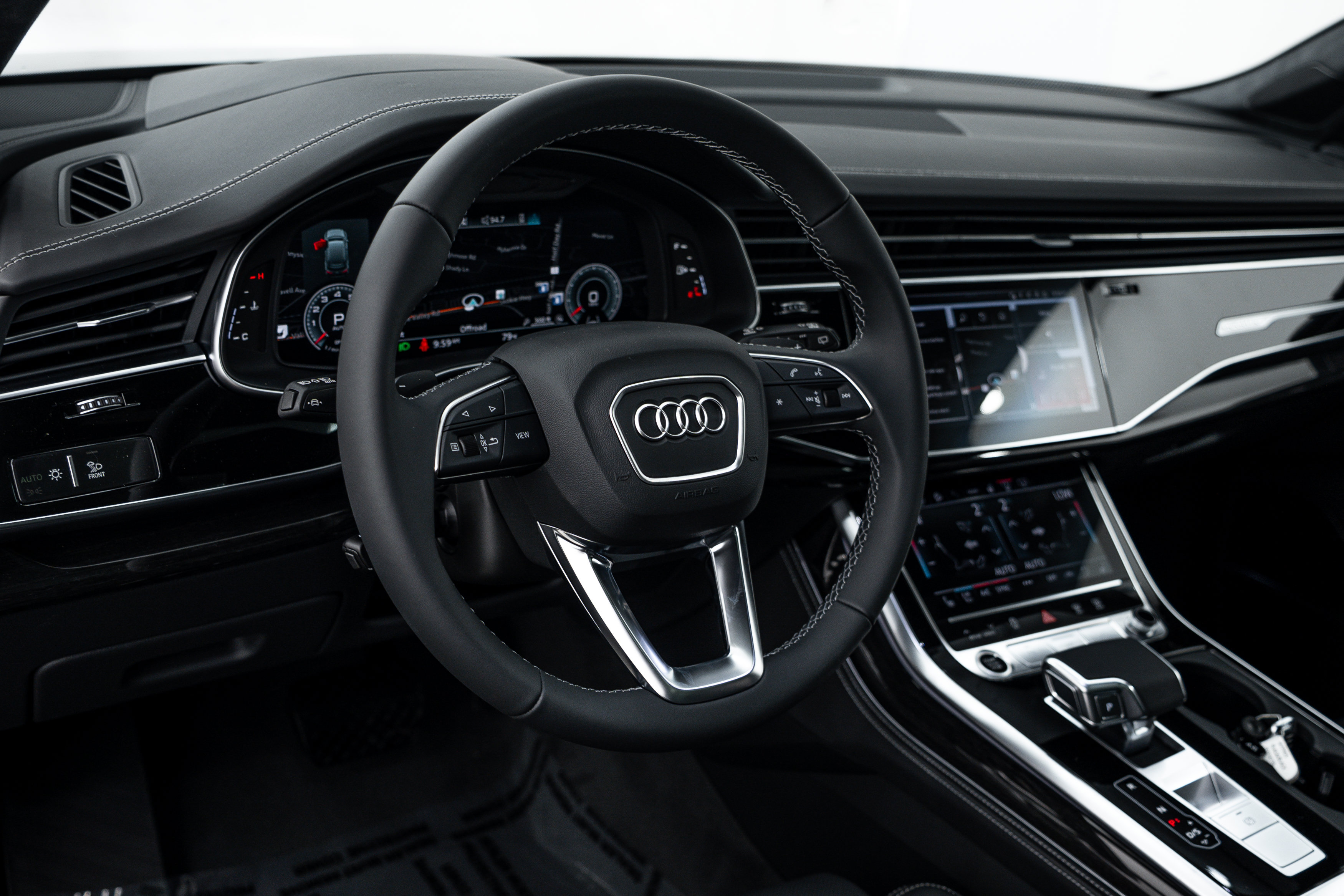 New 2026 Audi Q7 3.0T Prestige AWD/4WD image 9