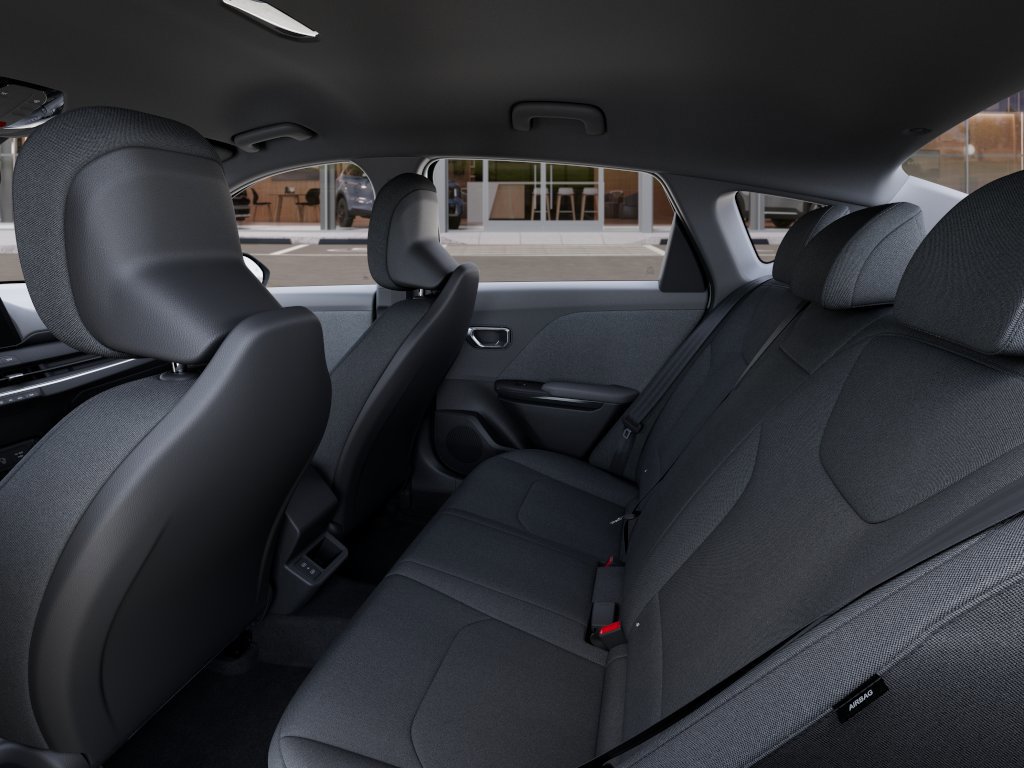 New 2026 Kia K4 LXS image 18