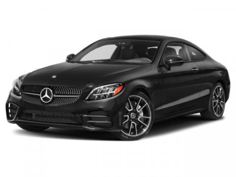 Used 2023 Mercedes-Benz C 300 4MATIC Coupe