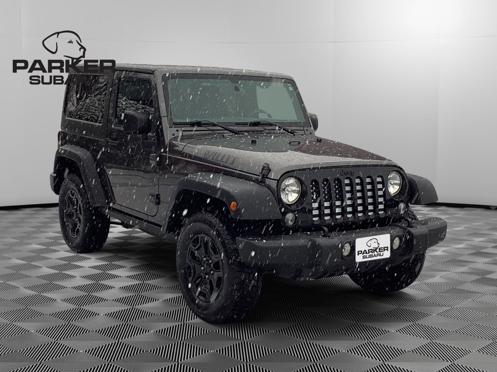 Used 2018 Jeep Wrangler Sport image 7
