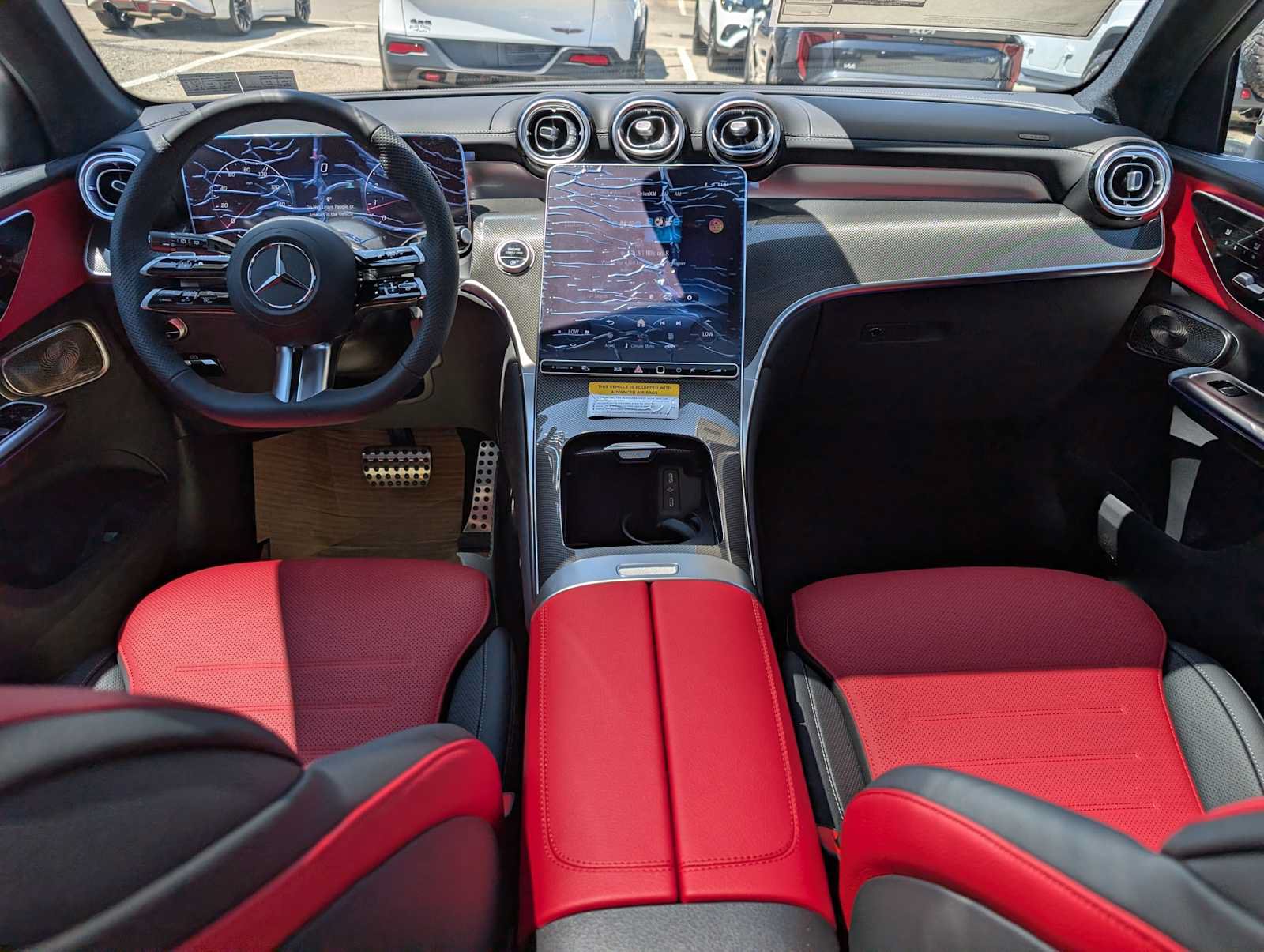 New 2026 Mercedes-Benz GLC 300 4MATIC image 12