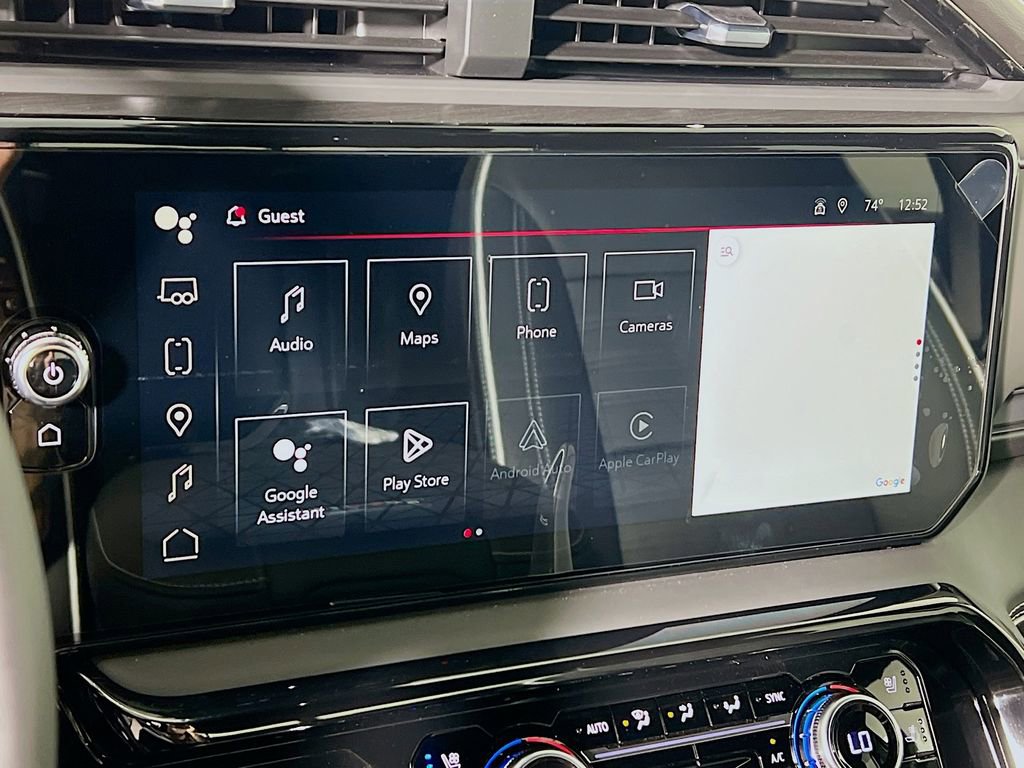 New 2026 GMC Sierra 2500 AT4X AWD/4WD image 12