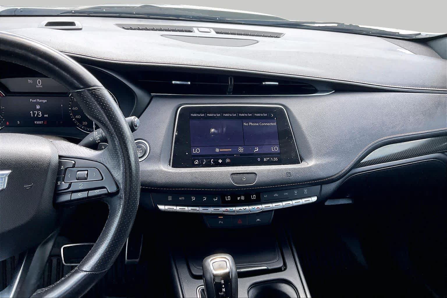 Used 2019 Cadillac XT4 Sport w/ Driver Awareness Package FWD image 6