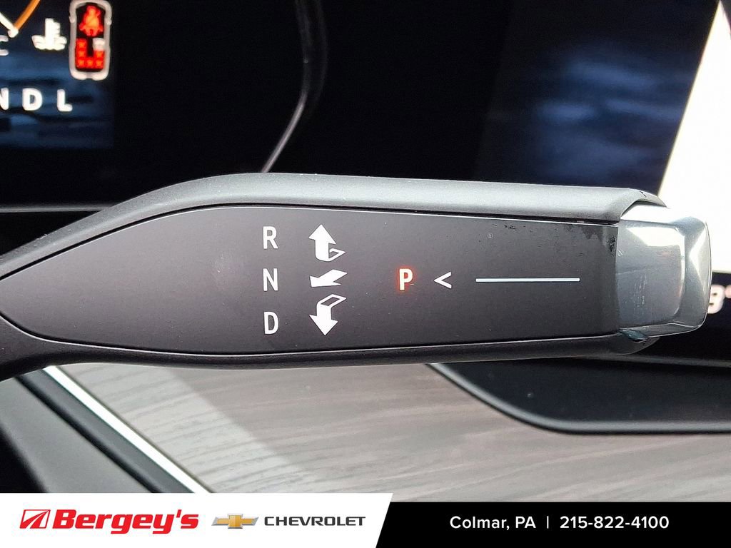 New 2026 Chevrolet Tahoe Premier w/ Sun And Tow Package image 13