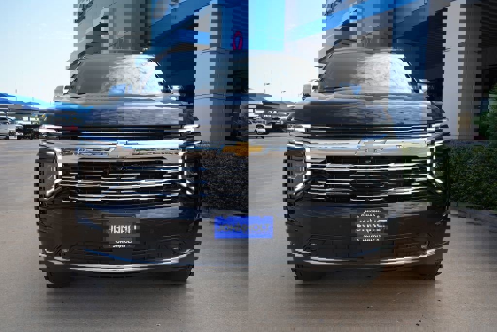 New 2026 Chevrolet Tahoe Premier image 3