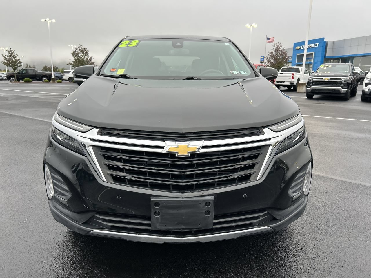 Used 2023 Chevrolet Equinox LT w/ Driver Convenience Package AWD/4WD image 13