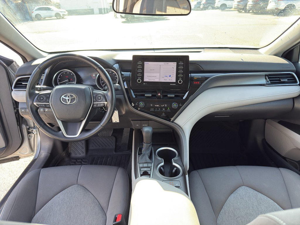 Used 2022 Toyota Camry LE image 26
