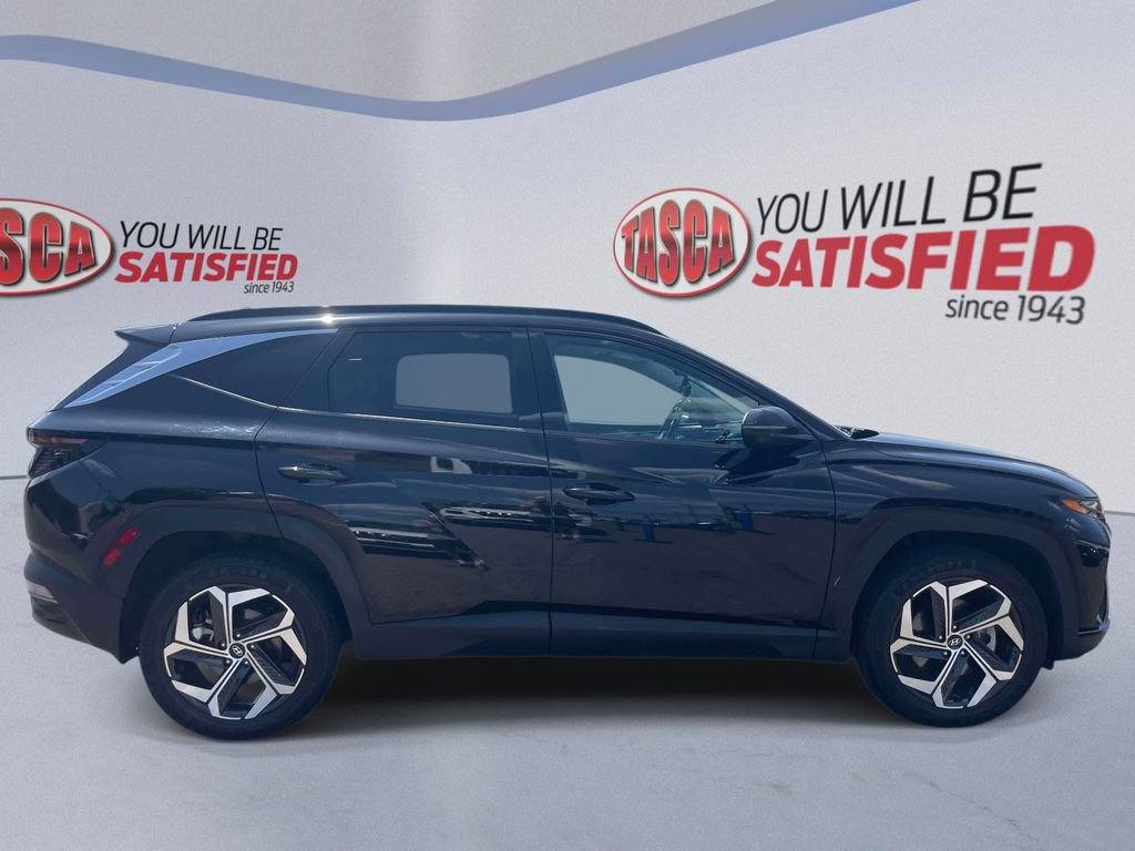 Used 2022 Hyundai Tucson Limited w/ Cargo Package AWD/4WD image 5