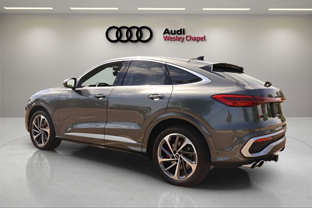 New 2026 Audi SQ5 Premium Plus AWD/4WD image 3