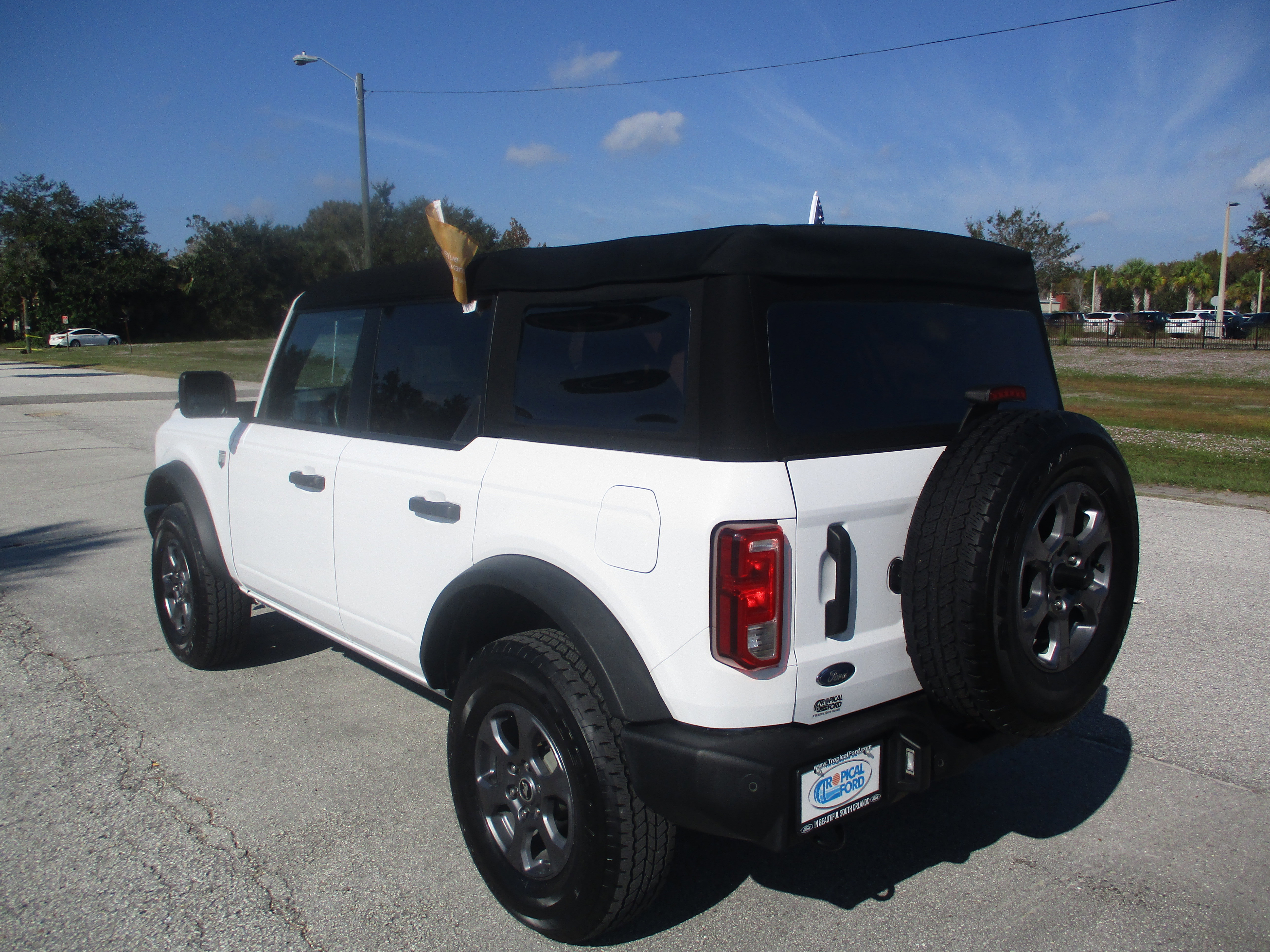 Certified 2024 Ford Bronco Big Bend image 5