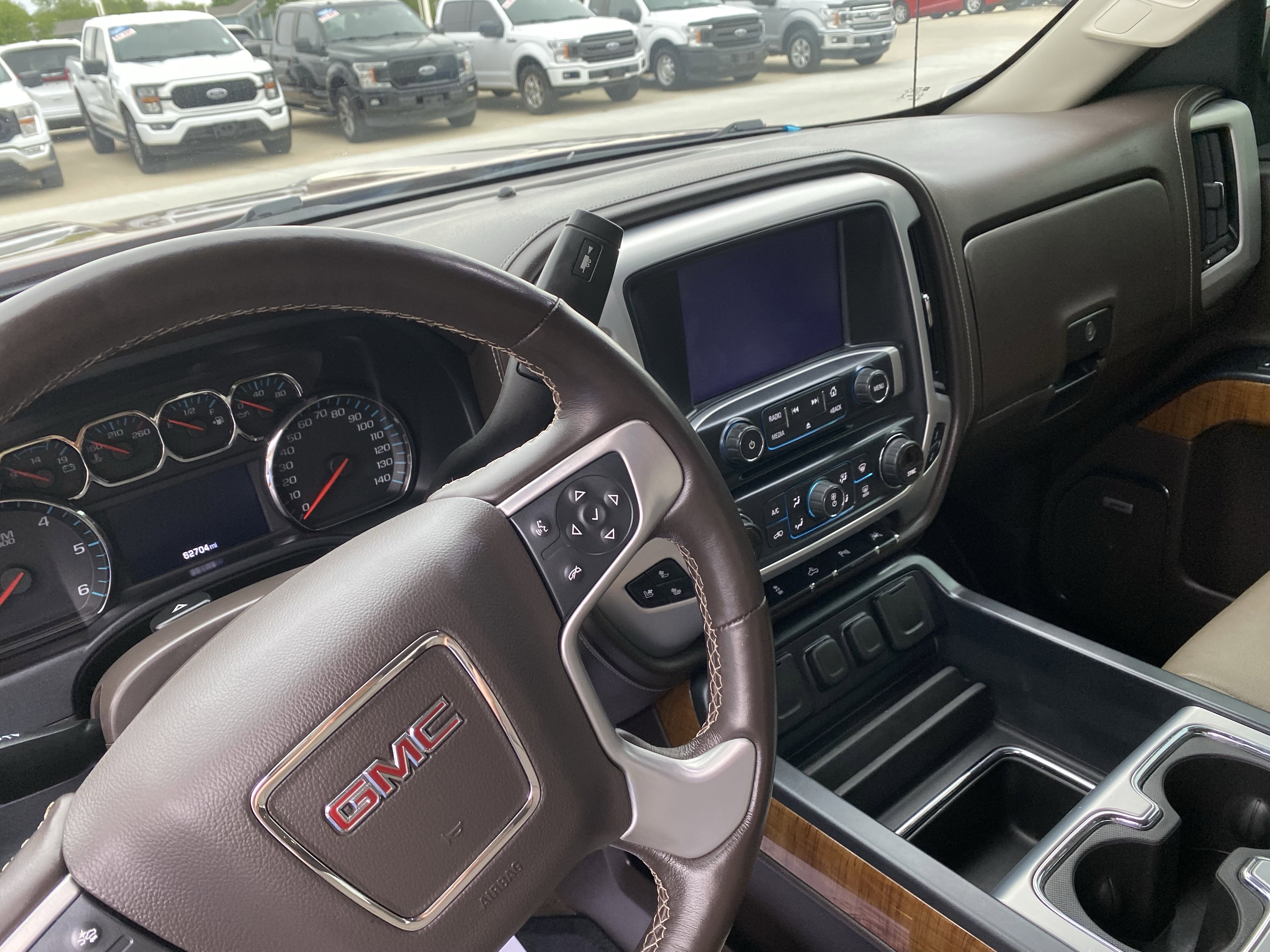 Used 2017 GMC Sierra 1500 SLT AWD/4WD image 17