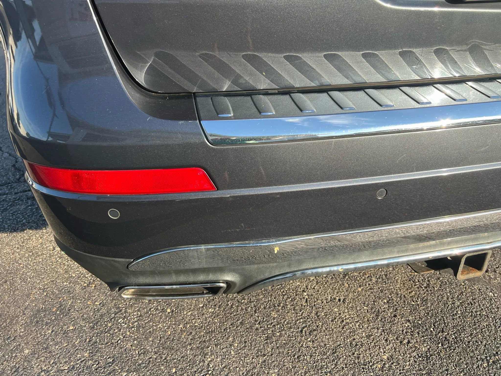 Used 2015 Mercedes-Benz GL 450 4MATIC image 72