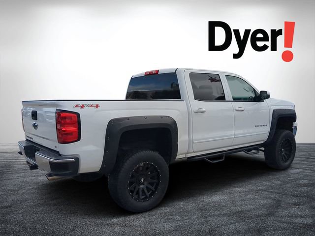 Used 2015 Chevrolet Silverado 1500 LT w/ LT Convenience Package image 3