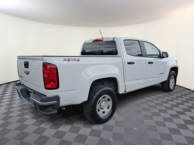 Used 2019 Chevrolet Colorado W/T w/ WT Convenience Package AWD/4WD image 6