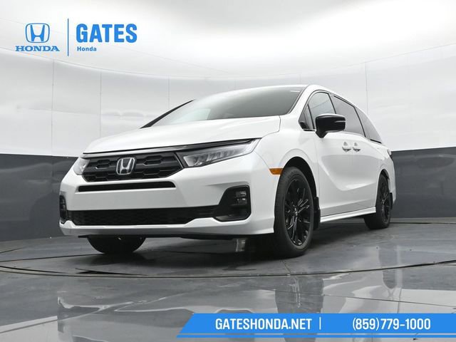 New 2026 Honda Odyssey Sport-L image 48