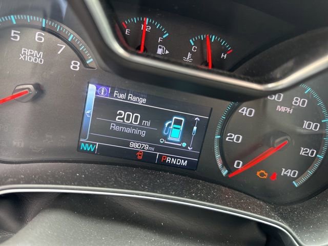 Used 2017 Chevrolet Impala Premier w/ Enhanced Convenience Package FWD image 10