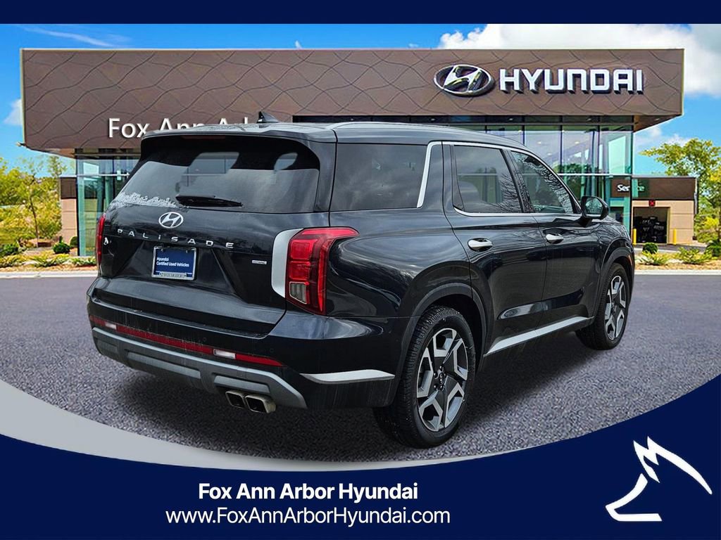 Used 2024 Hyundai Palisade SEL AWD/4WD image 5