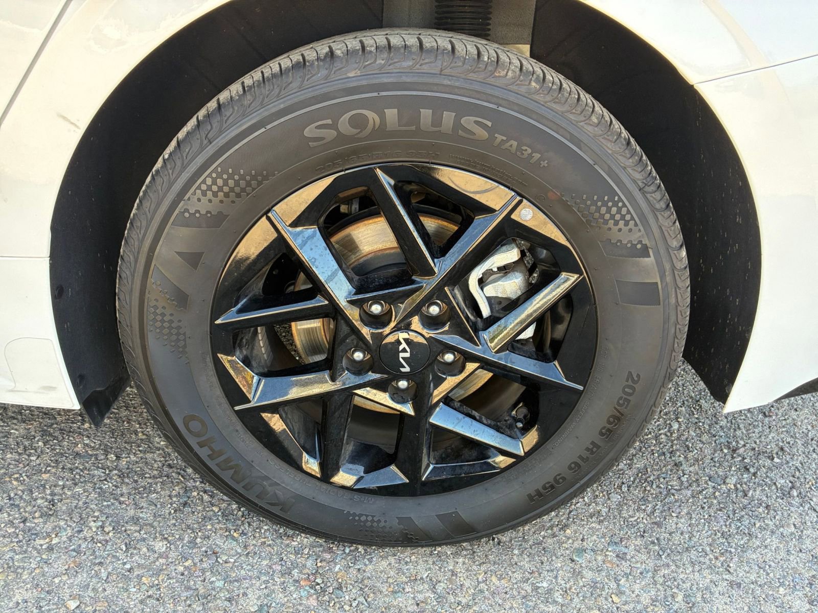 Used 2025 Kia K5 LXS image 29