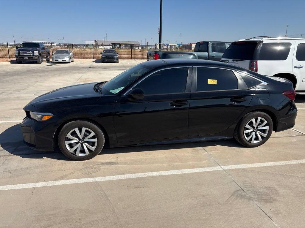 Used 2026 Honda Civic LX image 3
