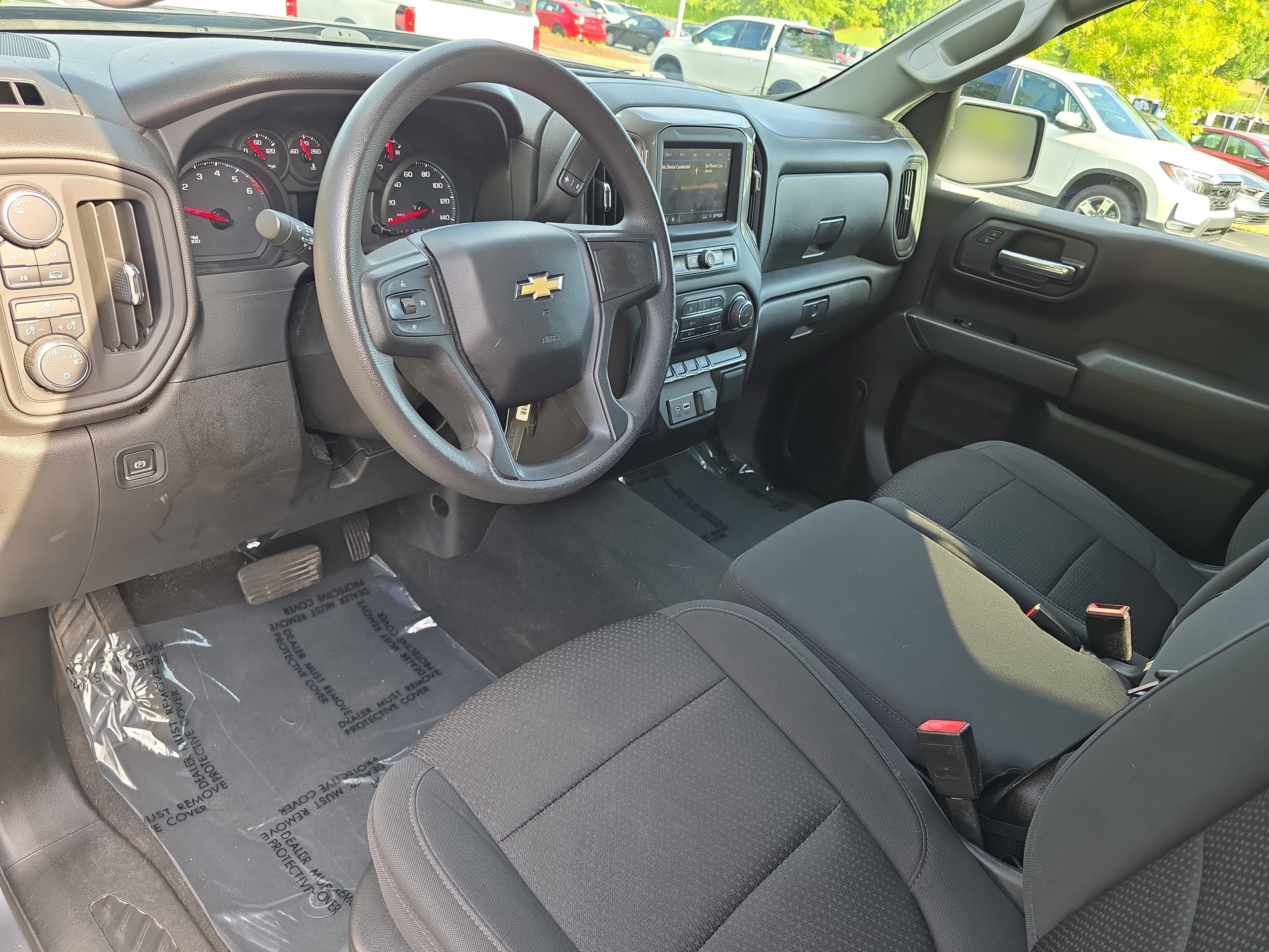 Used 2022 Chevrolet Silverado 1500 Custom AWD/4WD image 15