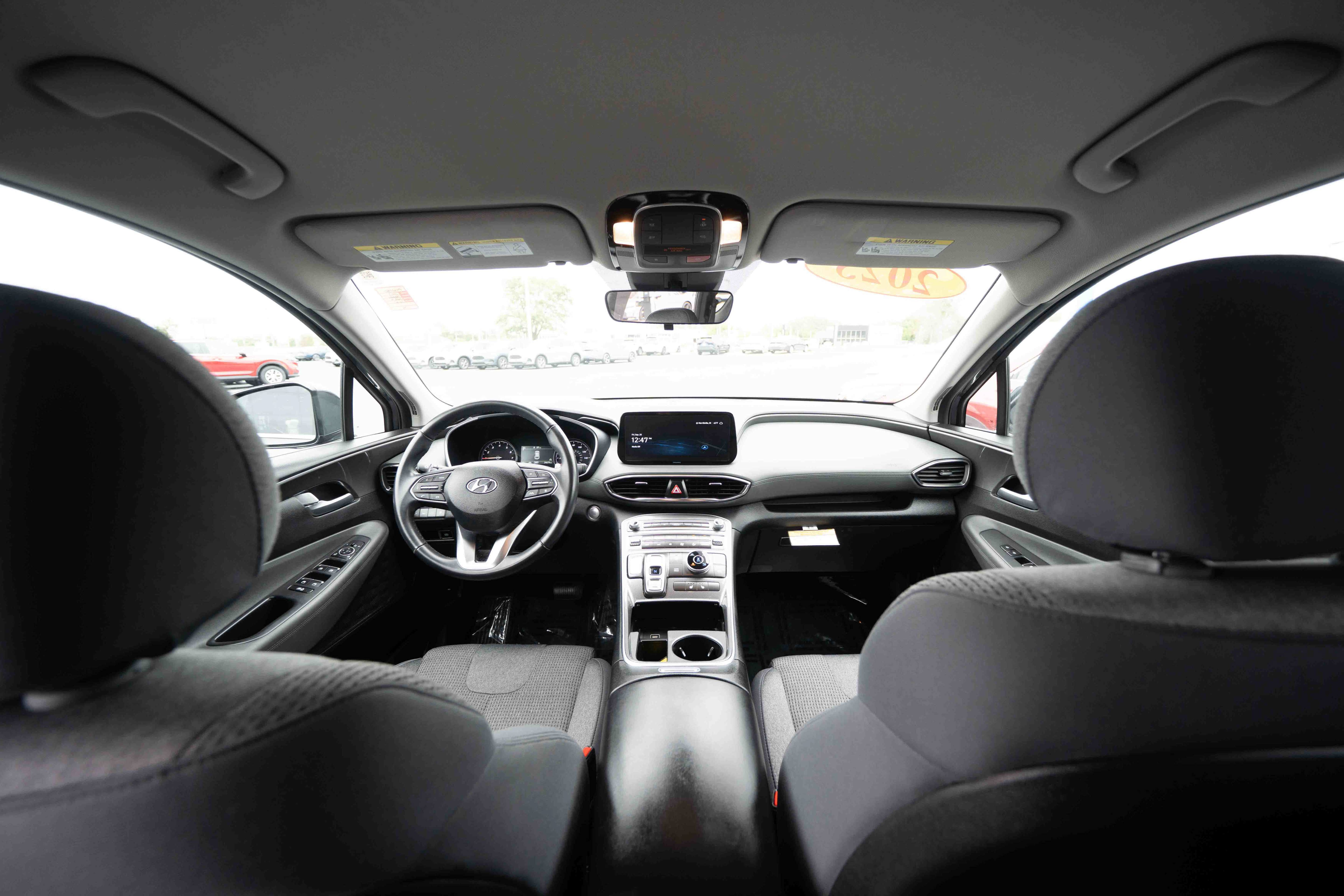 Used 2023 Hyundai Santa Fe SEL AWD/4WD image 19