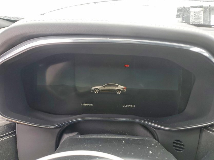 Used 2024 Jaguar XF R-Dynamic SE image 8
