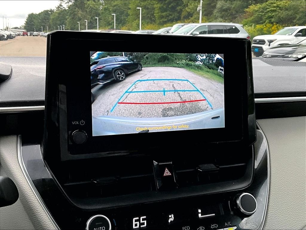 Certified 2023 Toyota Corolla LE FWD image 19