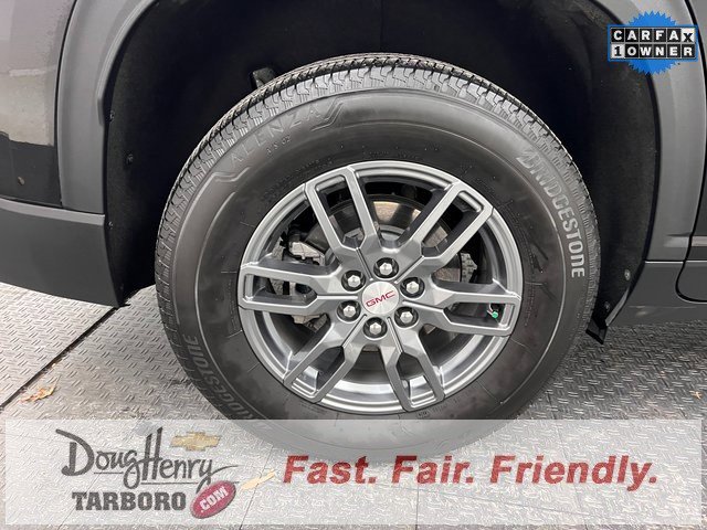 Certified 2025 GMC Acadia Elevation image 19